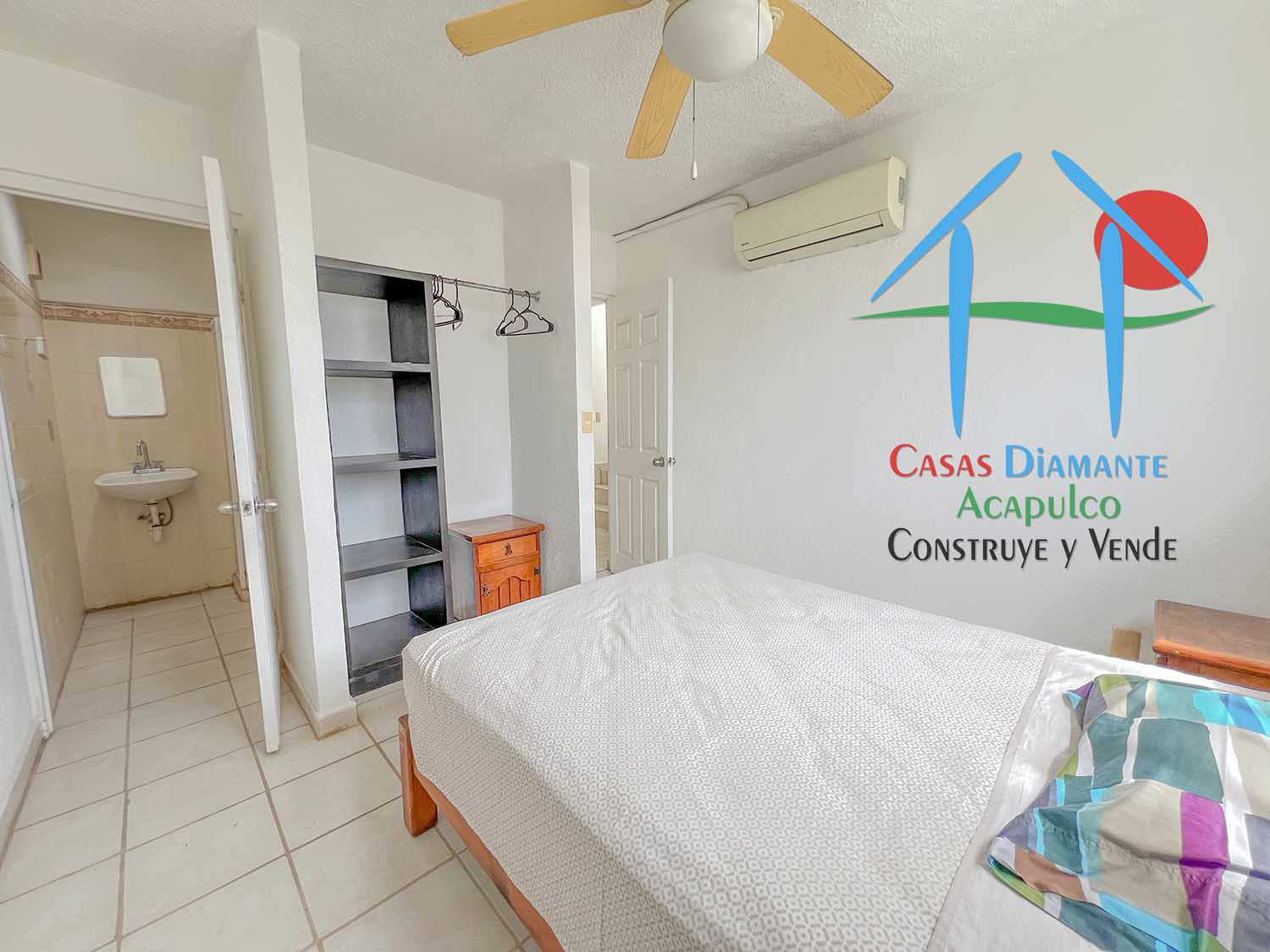 Puente del Mar Princess 1 Casa 14 - Recámara tres 4